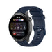 Correa silicona lujo Huawei Watch 3 (Pro) (azul oscuro)