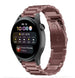 Correa acero Huawei Watch 3 (Pro) (bronce/oro)
