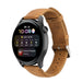 Correa cuero Huawei Watch 3 (Pro) (marrón)