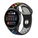 Correa deportiva Huawei Watch 3 (Pro) (negro/arcoíris)