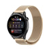 Correa milanesa Huawei Watch 3 (Pro) (champán)