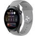 Huawei Watch 3 (Pro) Sport Strap (Grey)
