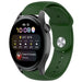 Correa deportiva Huawei Watch 3 (Pro) (verde ejárcito)