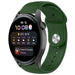 Correa deportiva Huawei Watch 3 (Pro) (verde ejárcito)