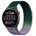 Correa milanese Huawei Watch 3 (Pro) (morado/verde)