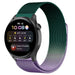 Correa milanese Huawei Watch 3 (Pro) (morado/verde)