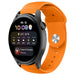 Correa deportiva Huawei Watch 3 (Pro) (naranja)