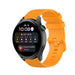 Correa silicona lujo Huawei Watch 3 (Pro) (naranja)