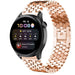 Correa acero pez Huawei Watch 3 (Pro) (oro rosa)