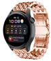 Huawei Watch 3 (Pro) Steel Dragon Strap (Rose Gold)