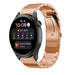Correa metal Huawei Watch 3 (Pro) (oro rosa)