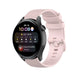 Correa silicona lujo Huawei Watch 3 (Pro) (rosa)