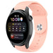 Huawei Watch 3 (Pro) Sport Strap (Pink)