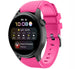 Correa silicona Huawei Watch 3 (Pro) (rosa animado)