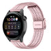 Correa acero inoxidable Huawei Watch 3 (Pro) (rosa)