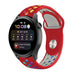 Correa deportiva Huawei Watch 3 (Pro) (rojo/arcoíris)