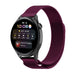 Correa milanese Huawei Watch 3 (Pro) (morado)