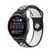 Correa deportiva Huawei Watch 3 (Pro) (negro/blanco)
