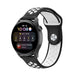 Correa deportiva Huawei Watch 3 (Pro) (negro/blanco)
