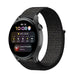 Correa nylon Huawei Watch 3 (Pro) (negro)