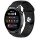 Correa deportiva Huawei Watch 3 (Pro) (negro)