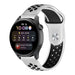Huawei Watch 3 (Pro) Sport Strap (White/Black)