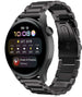 Correa titanio Huawei Watch 3 (Pro) (negro)