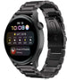 Correa titanio Huawei Watch 3 (Pro) (negro)