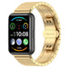 Correa metálica Huawei Watch Fit 2 (oro)