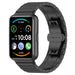 Correa metálica Huawei Watch Fit 2 (negro)