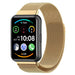 Correa milanese Huawei Watch Fit 2 (oro)