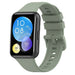 Correa silicona Huawei Watch Fit 2 (verde)