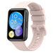 Correa silicona Huawei Watch Fit 2 (rosa claro)