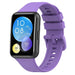 Correa silicona Huawei Watch Fit 2 (morado)