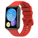 Correa silicona Huawei Watch Fit 2 (roja)