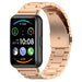 Correa acero Huawei Watch Fit 2 (oro rosa)