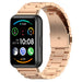 Correa acero Huawei Watch Fit 2 (oro rosa)