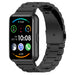 Correa acero Huawei Watch Fit 2 (negro)