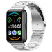 Correa acero Huawei Watch Fit 2 (plata)