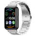 Correa acero Huawei Watch Fit 2 (plata)
