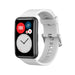 Correa silicona Huawei Watch Fit (blanca)