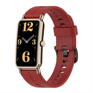 huawei-watch-fit-mini-silikonarmband-rot
