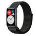 Correa nylon Huawei Watch Fit New (negro)