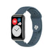 Correa deportiva Huawei Watch Fit New (azul-gris)