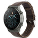Correa cuero Huawei Watch GT 2 Pro (marrón oscuro)