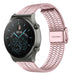 Correa acero inoxidable Huawei Watch GT 2 Pro (rosa)