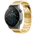 Correa metálica Huawei Watch GT 2 Pro (dorado)