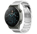 Correa metálica Huawei Watch GT 2 Pro (plata)