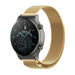 Correa milanese Huawei Watch GT 2 Pro (oro)