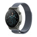 Correa milanese Huawei Watch GT 2 Pro (gris espacial)